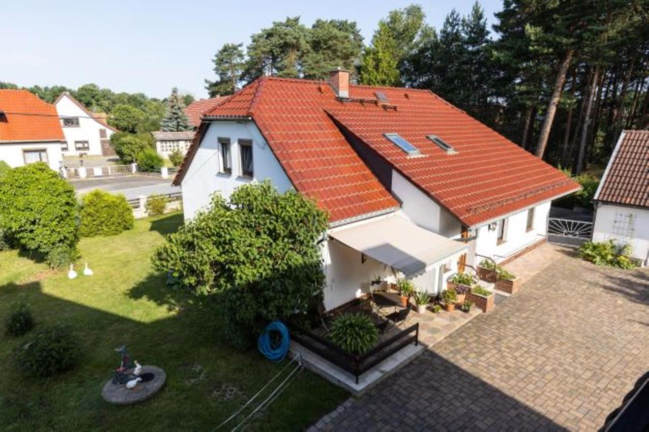 Ferienhaus Am Saegewerk Malschwitz Zewnętrze zdjęcie